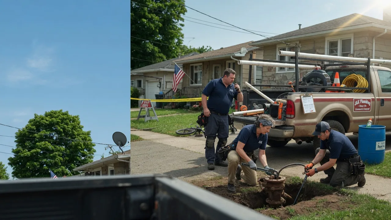 Water Heater Replacement in Hayti, MO near me